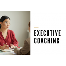 Executive Coaching: One 60 Min session